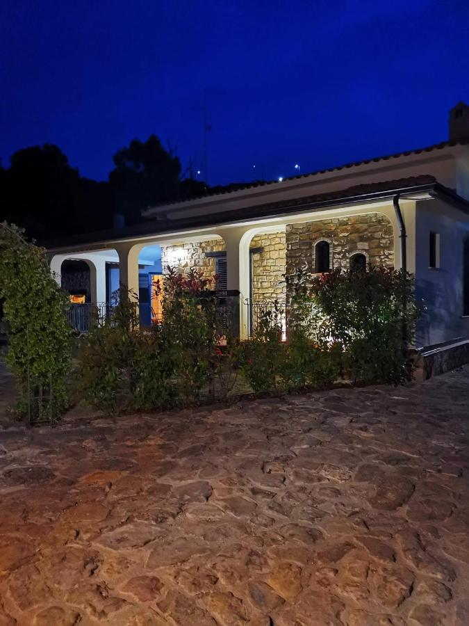 Villa Russo Caltanissetta Exterior foto